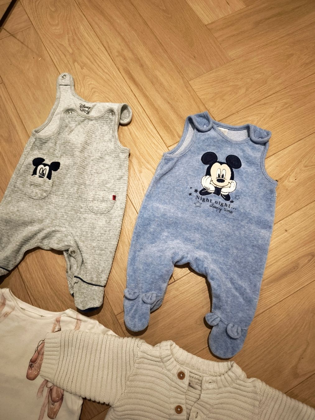 Lotti & Set di vestiti: Wunderschöne Baby Kleider Set  – Usato da Oberrieden venduto da Beti85 4
