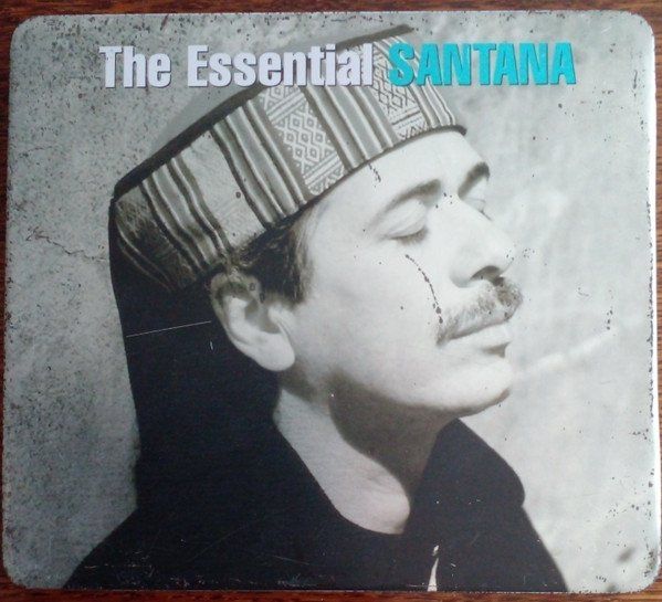 CD: Santana: Essential - Tin Box Edition - 2CD – Nuovo e nell'imballaggio originale da Steinhausen venduto da Vilivinili