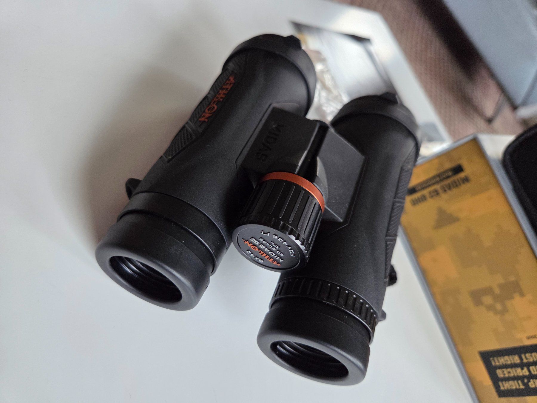 Feldstecher: Athlon Midas G2 UHD 8X42 – Gebraucht aus La Chaux-de-Fonds von Tayoo 3