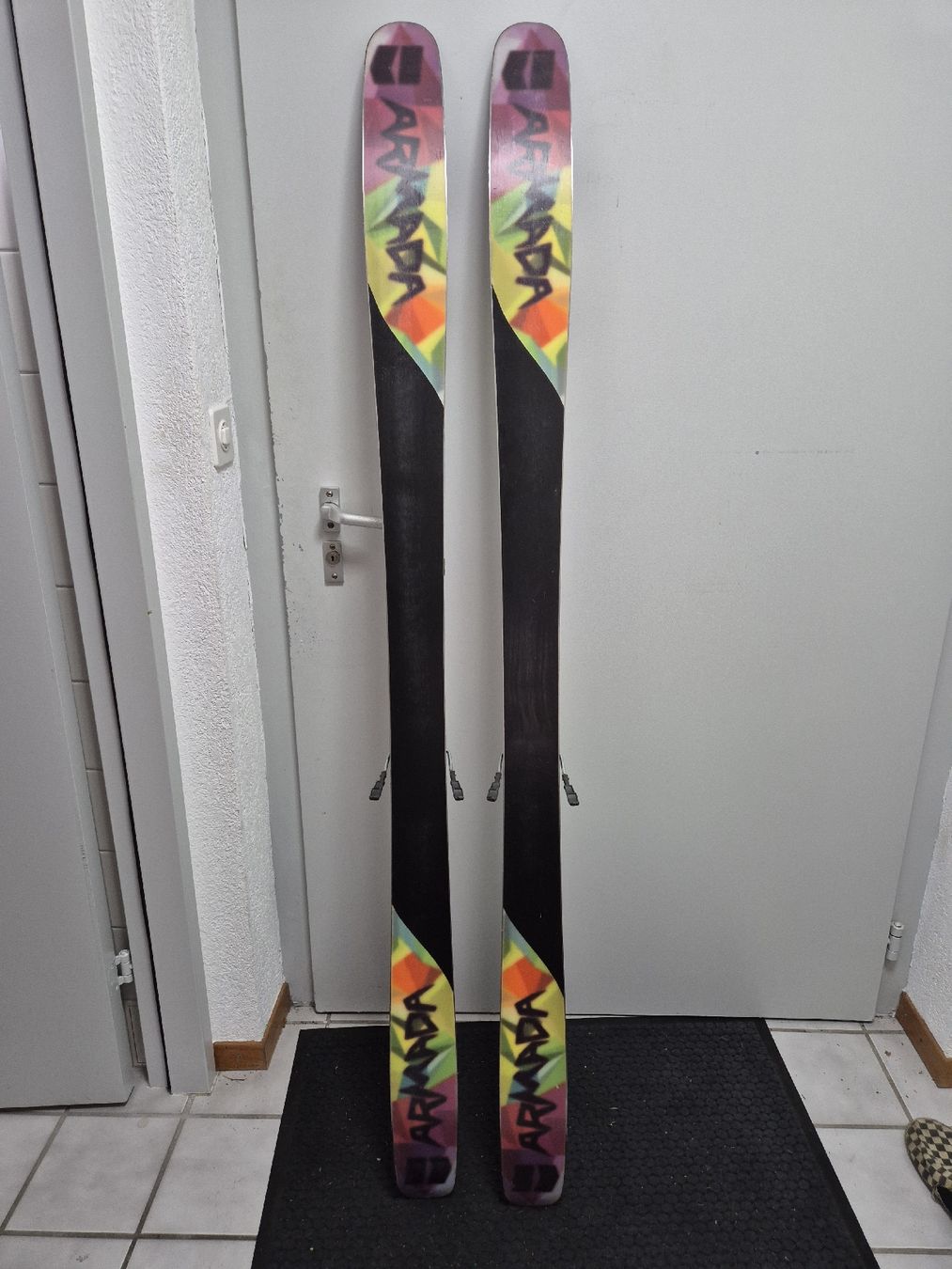 Armada Sci: Armada Alpha 170 cm fixation Marker – Usato da Porrentruy venduto da jer_6hmq 1