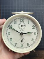 Wunderschöner alter Wecker Nr. 177  Mauthe K