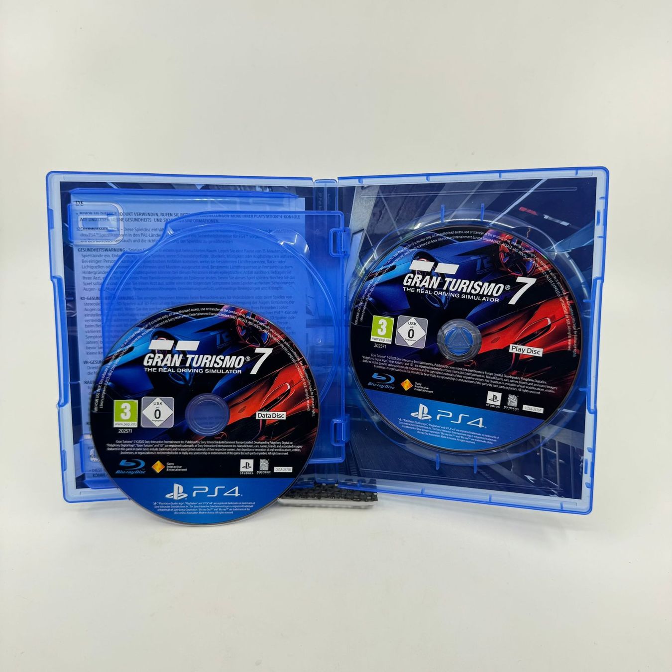 Giochi: Gran Turismo 7 (PS4) – Usato da Herisau venduto da Seyashop1 1
