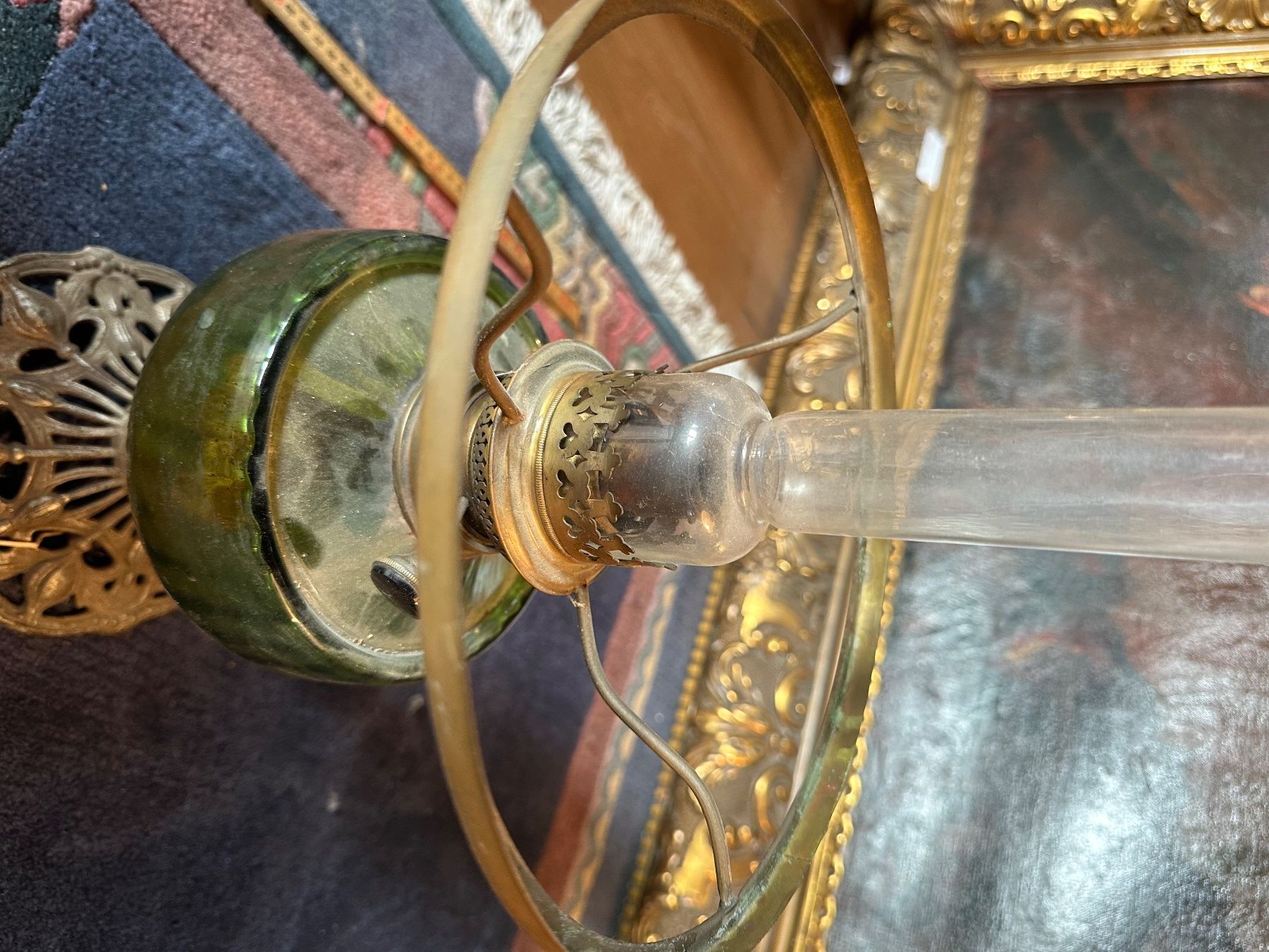 Lampade: Petroleumlampe – Usato da Rudolfstetten venduto da Laramalna 2