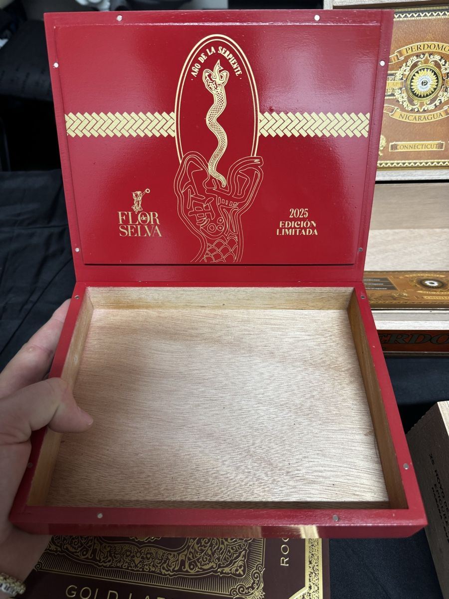 Sigari: Cigar Box Collection, Various Brands – Usato da Seuzach venduto da kaufes8 3