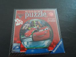 Ravensburger 3D Puzzle Ball Cars - NEU