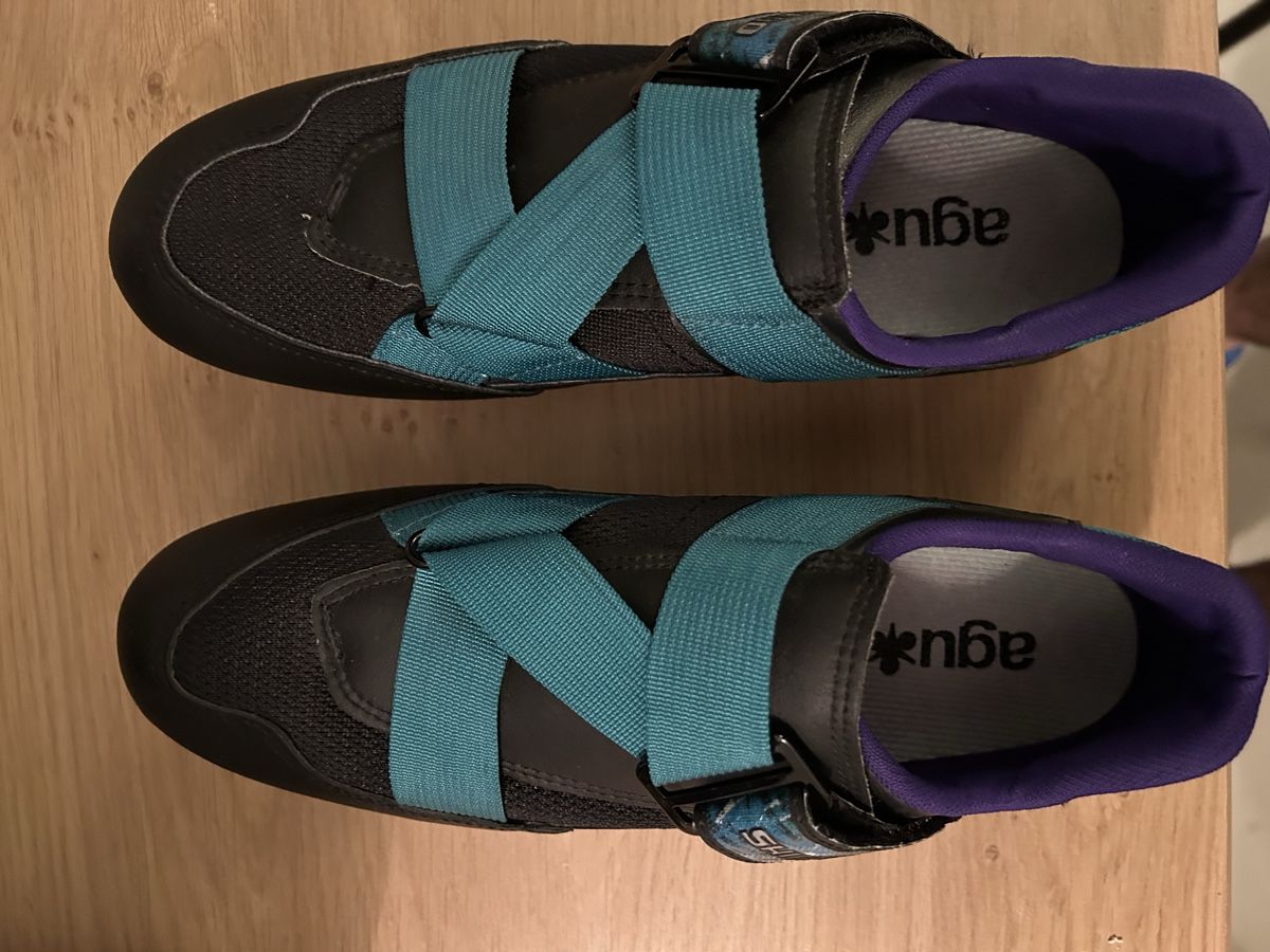 Shimano Herrenschuhe: Shimano Radschuhe Gr. 43, Neue – Neu (gemäss Beschreibung) aus Zürich von fle_8ckw 4