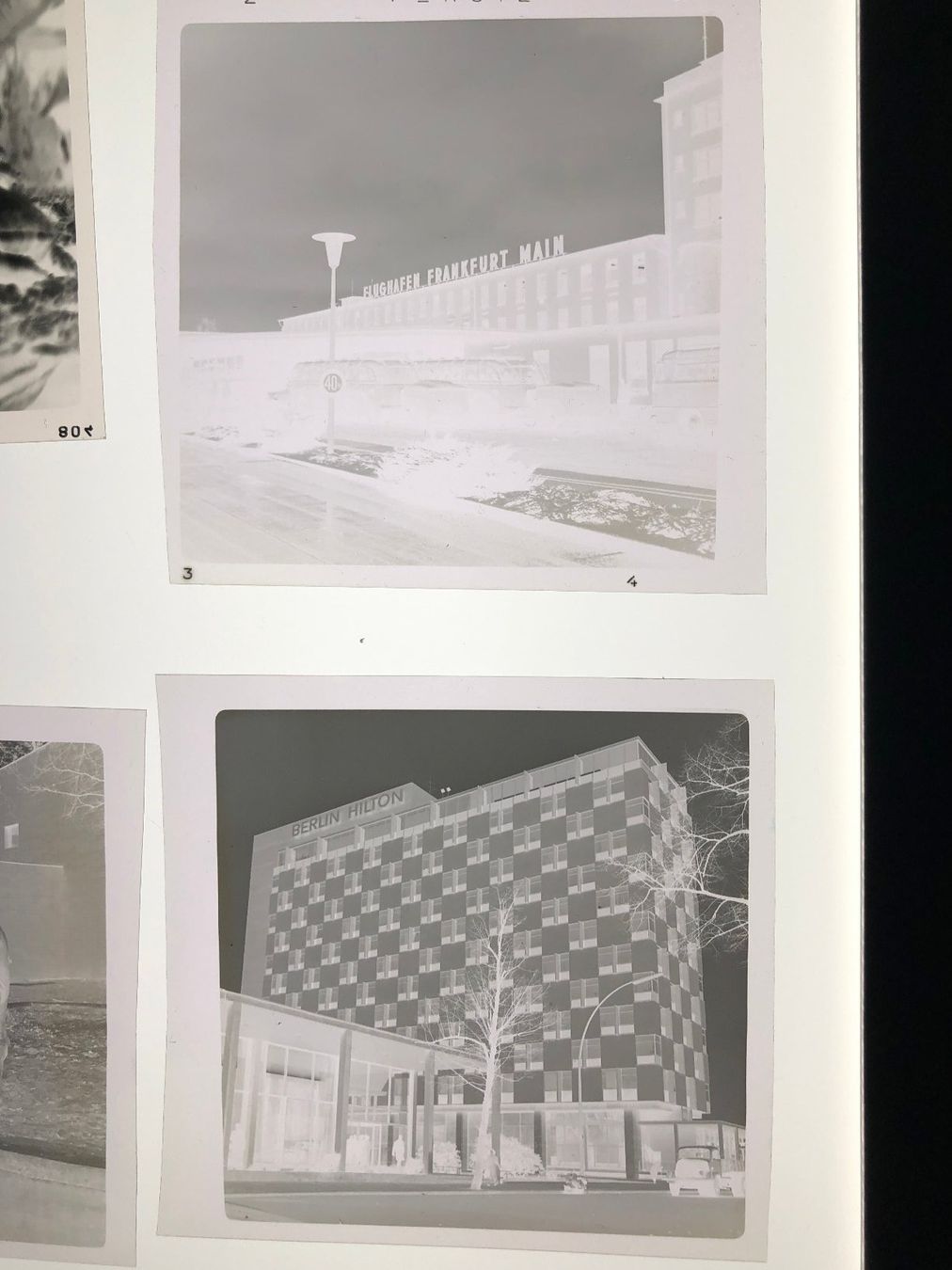 Giocattoli: Negative, 6x6cm, s/w, 69 Stück, vorwiegend Berlin – Usato da Zürich venduto da Baumgarten05 2