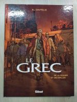 BD Le Grec, Al Coutelis EO