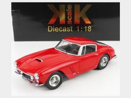 Ferrari 250 GT SWB Competizione 1960 Rot 1/18 KK Scale