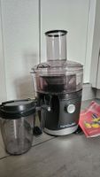 Nutribullet Entsafter