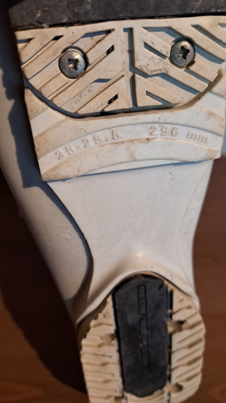 Lange Damenschuhe: Skischuhe – Gebraucht aus Buchs SG von VitaliiKu 2