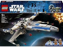 lego 75460 new repub. X-Wing( ohne minifigs)