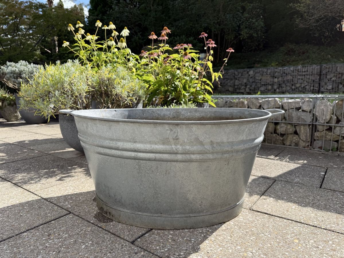 Altre Decorazioni per giardino: Bottich 72 Liter – Usato da Gockhausen venduto da Dbielmann