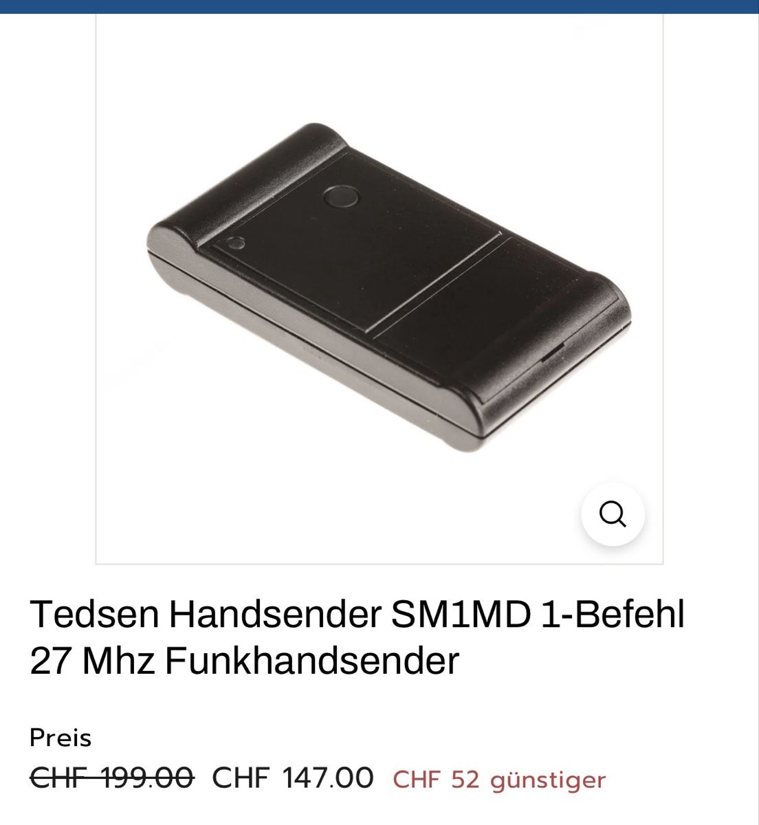 Berner Torantriebe Altro Materiale elettrico: Berner Torantriebe – Usato da Schneisingen venduto da minokos 3