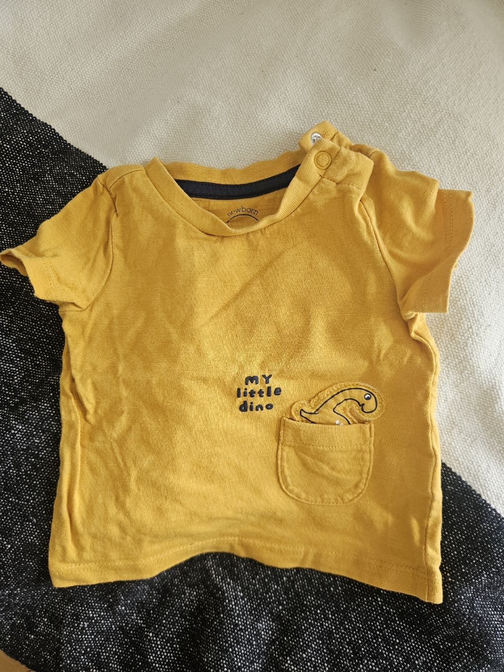 Camicie, Top & T-shirt: Babyclub Tshirt Gr. 56 – Nuovo (secondo la descrizione) da Wil SG venduto da an_ka