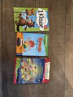 3er Set Kinderbücher 1. Klasse Leseförderung - top Zustand