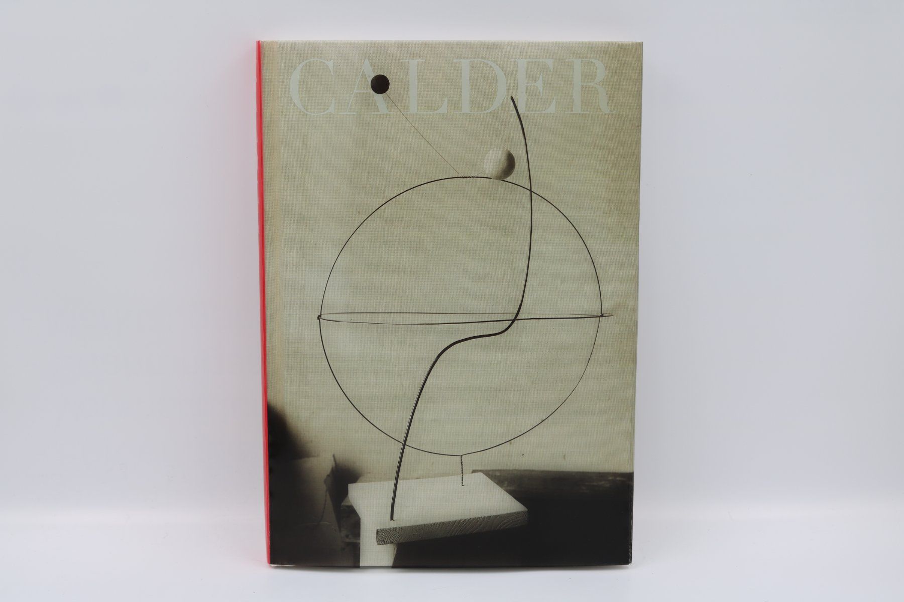 Libri: Calder: Sculpting Time (18625) – Usato da Zürich venduto da fundsachenverkauf