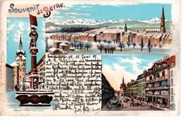 Souvenir de Berne  1901