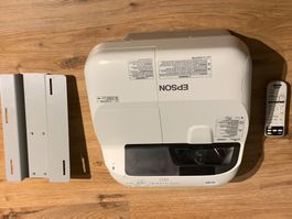 Projecteur EPSON EB-580