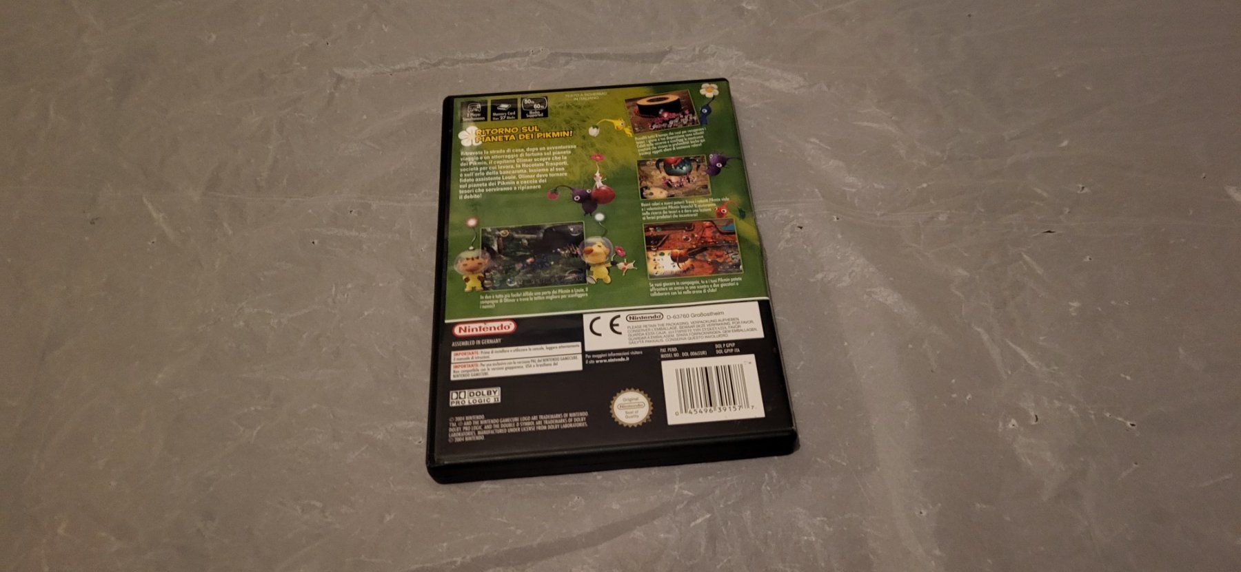 Giochi: Pikmin 2 Gamecube CDs wie neu – Usato da Gretzenbach venduto da Uli1980 2