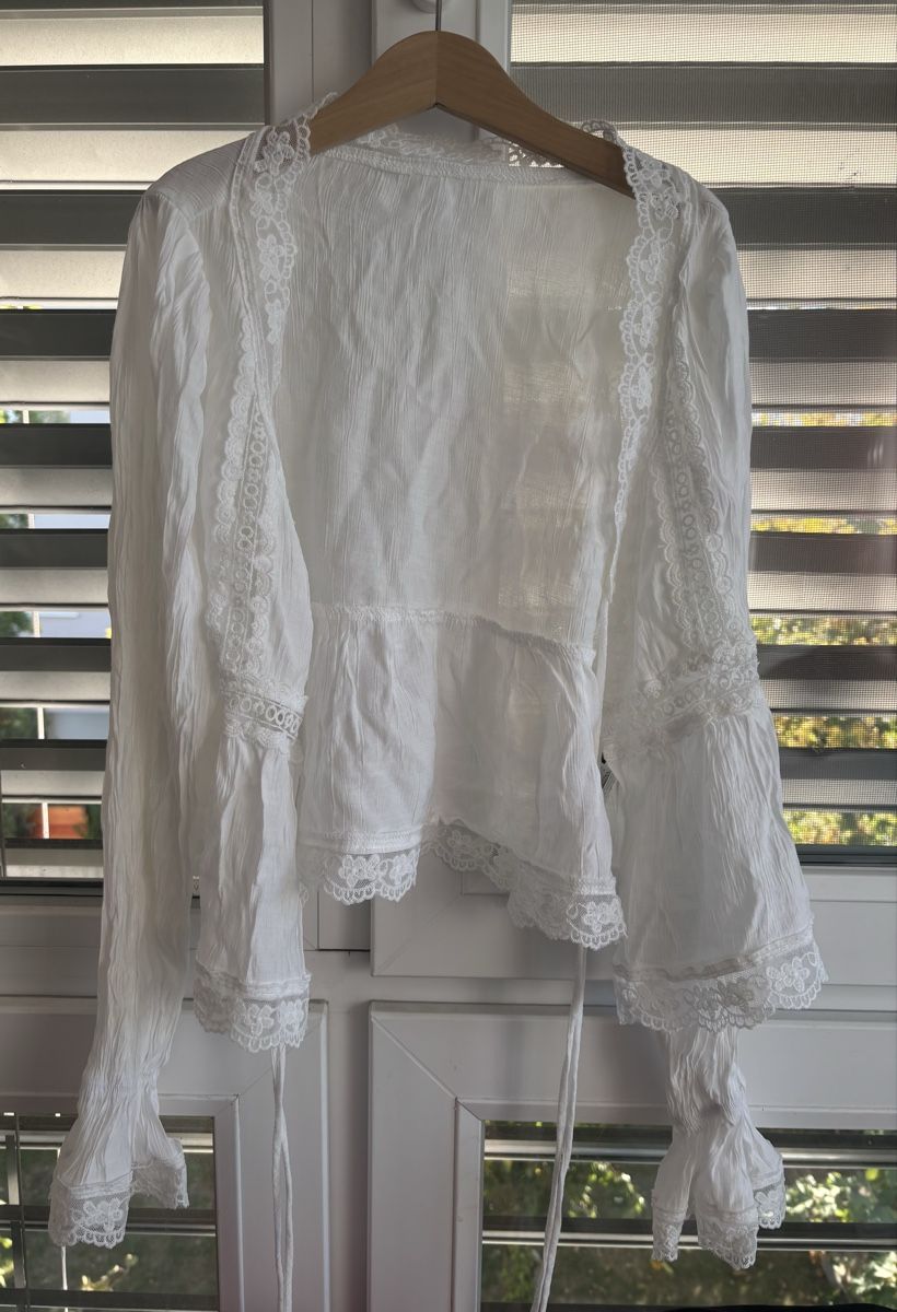 Blusen: Damenbluse – Neu (gemäss Beschreibung) aus Arbon von Ursula_566