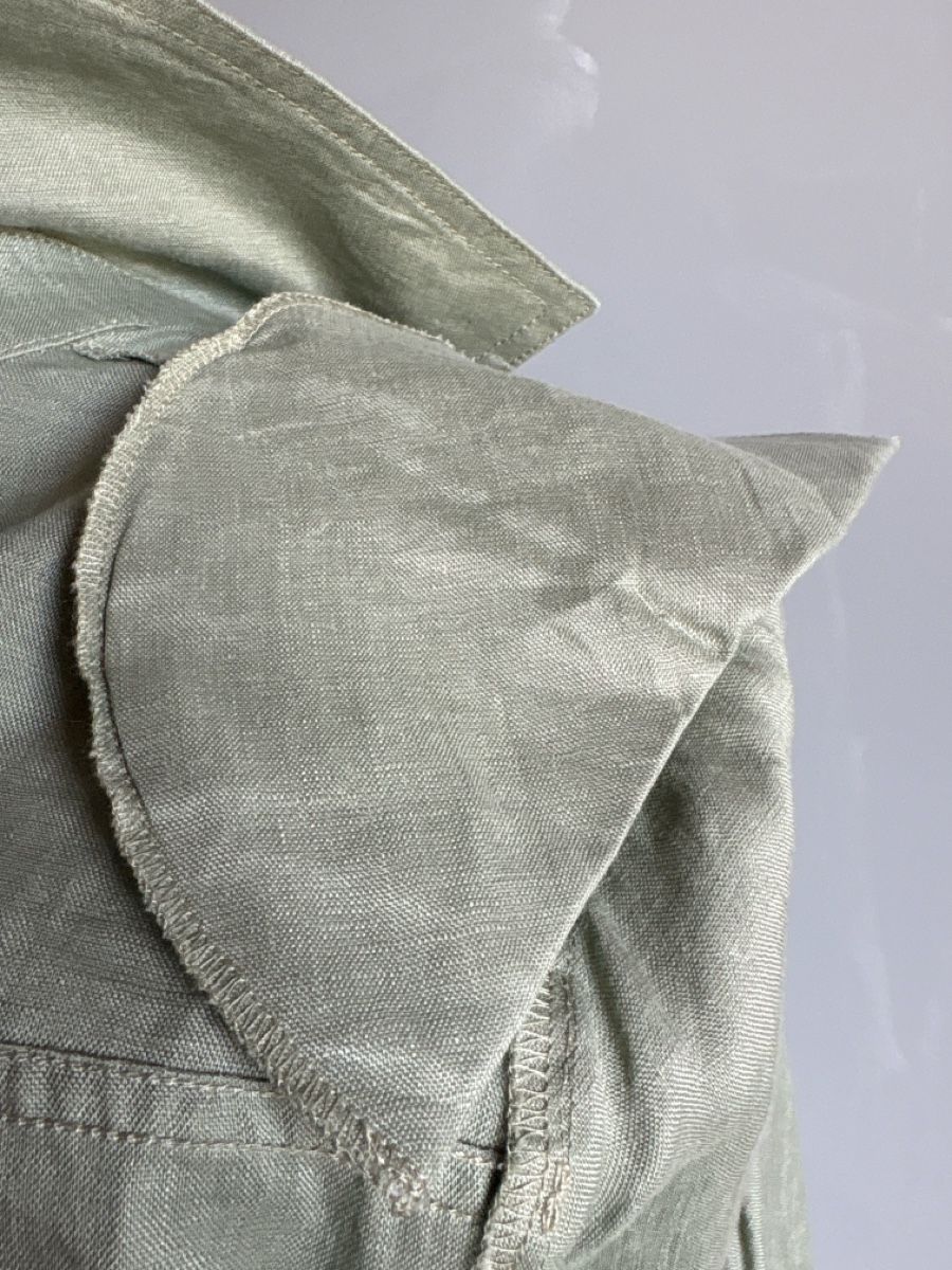 Giacche: Jacket aus 100% Leinen Grösse 40 – Usato da Grenchen venduto da nethy 5