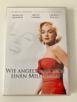 Wie angelt man sich einen Millionär? (DVD) Monroe, Bacall