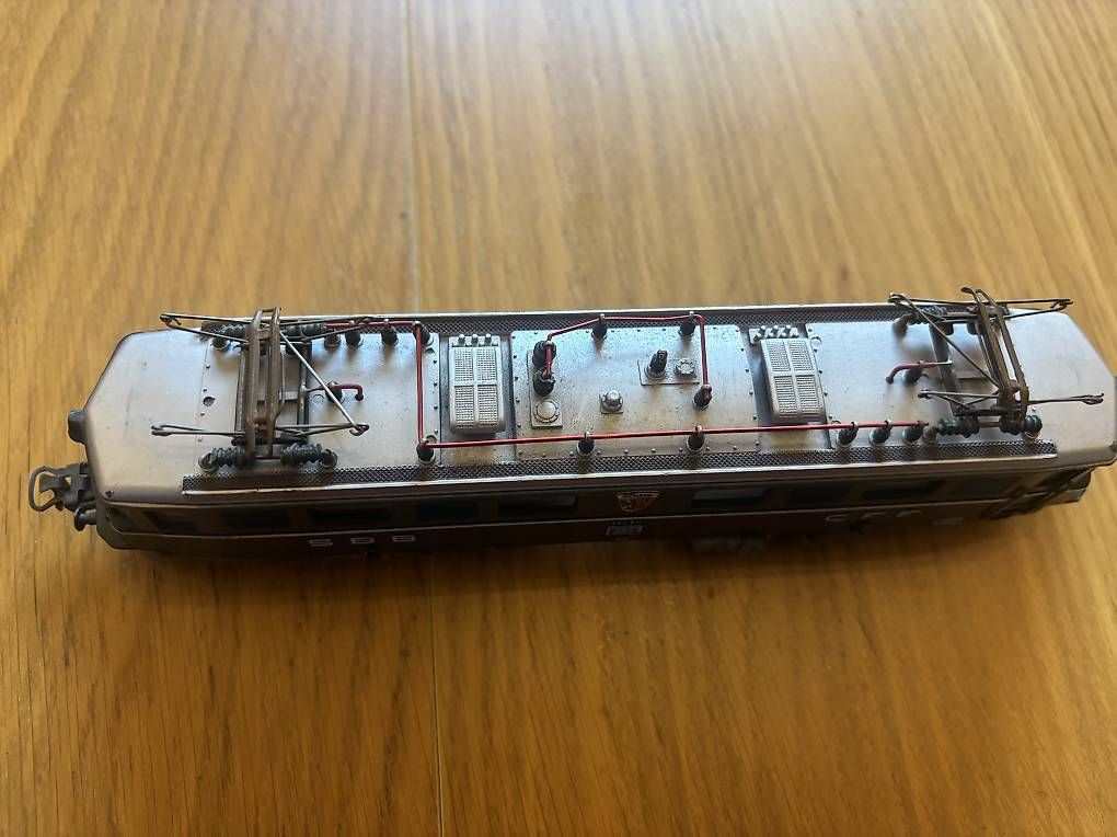 Fleischmann Modelleisenbahnen: Locomotive de la marque Fleischmann – Gebraucht aus Orbe von car_8grw 3