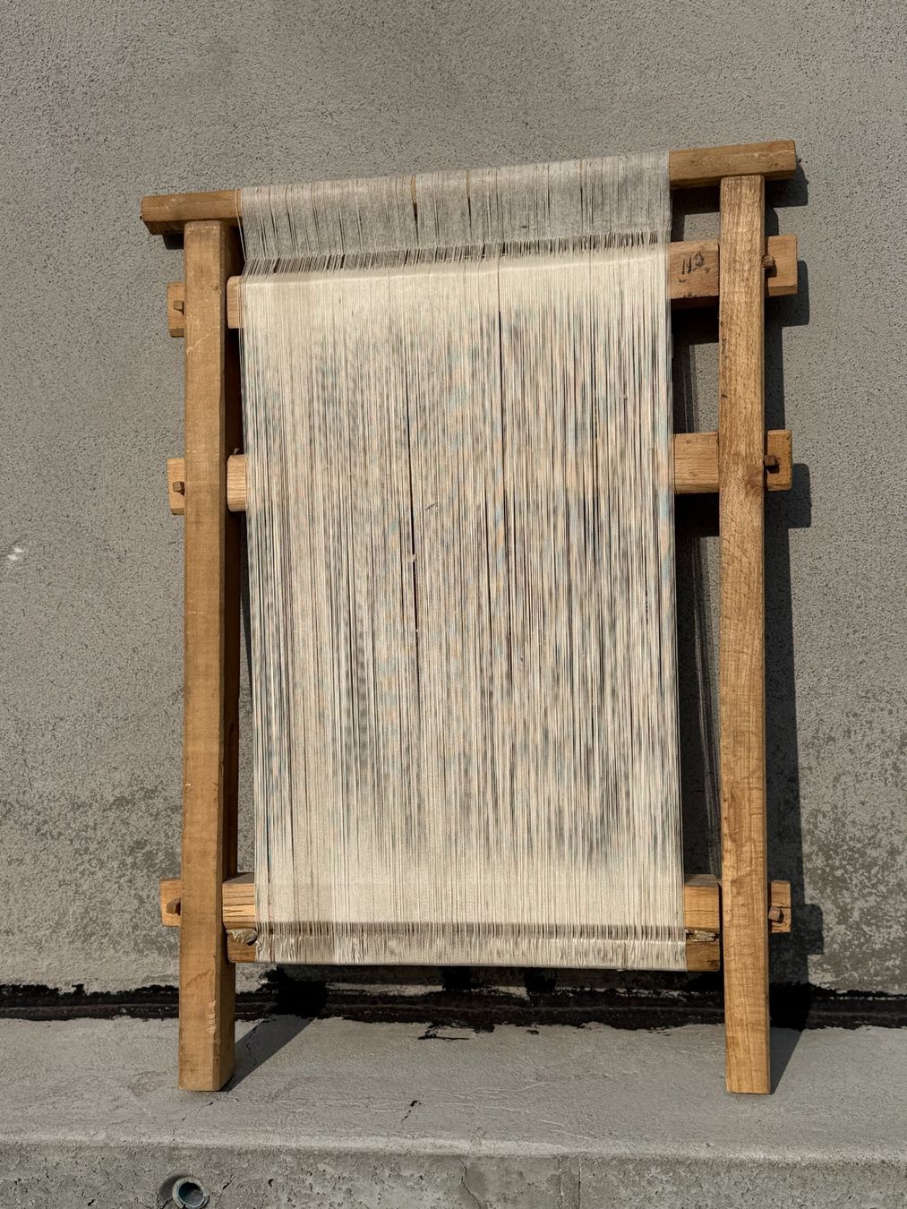 Tappeti: Hereké Seide mit Originalwebstuhl 47x34cm - Webstuhl 74x53cm – Usato da Vacallo venduto da cri_229f 9
