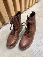 Stiefelette Tamaris braun 39 Damenschuh