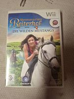 Die wilden Mustangs wii spiel