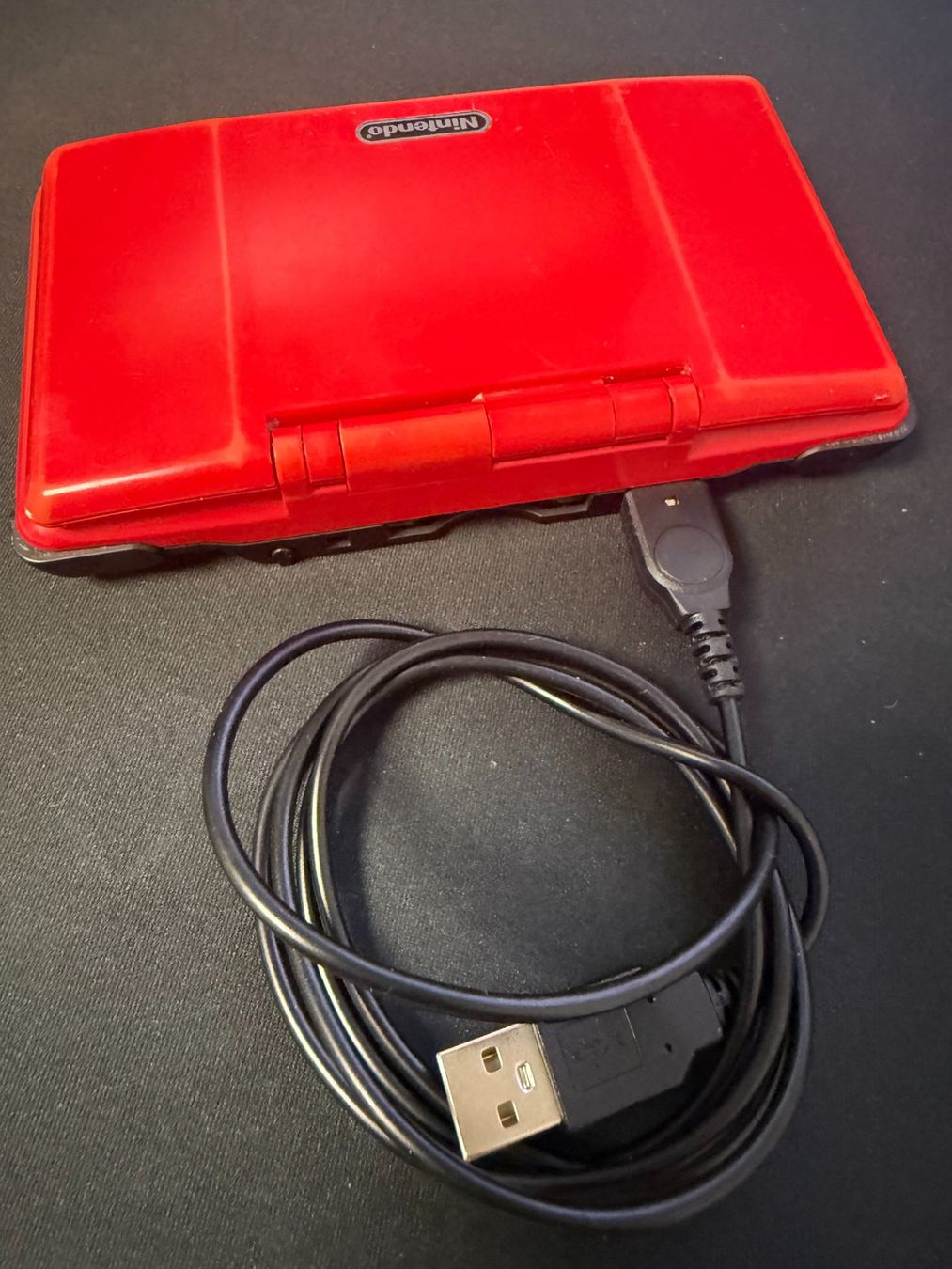 Nintendo Console: Console Nintendo Ds Rouge – Usato da Pont-de-la-Morge venduto da Darfal 3