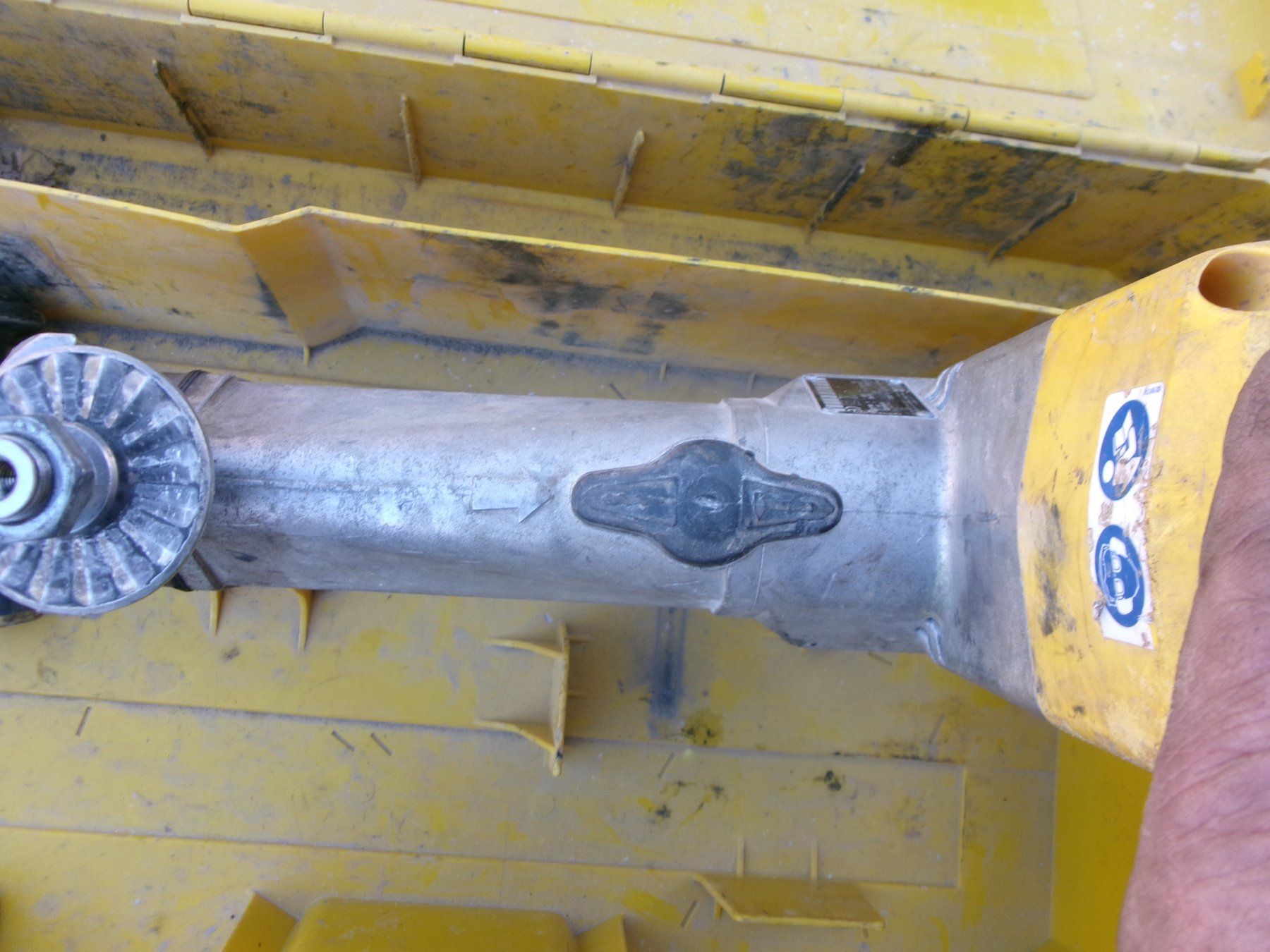 Wacker Neuson Toutes les machines: Bohrhammer  Wacker -Neuson EHB 11 – D'occasion à Eschenbach SG par GM-29 4