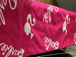 Barbie Strandtuch Badetuch Pink 78x160 cm