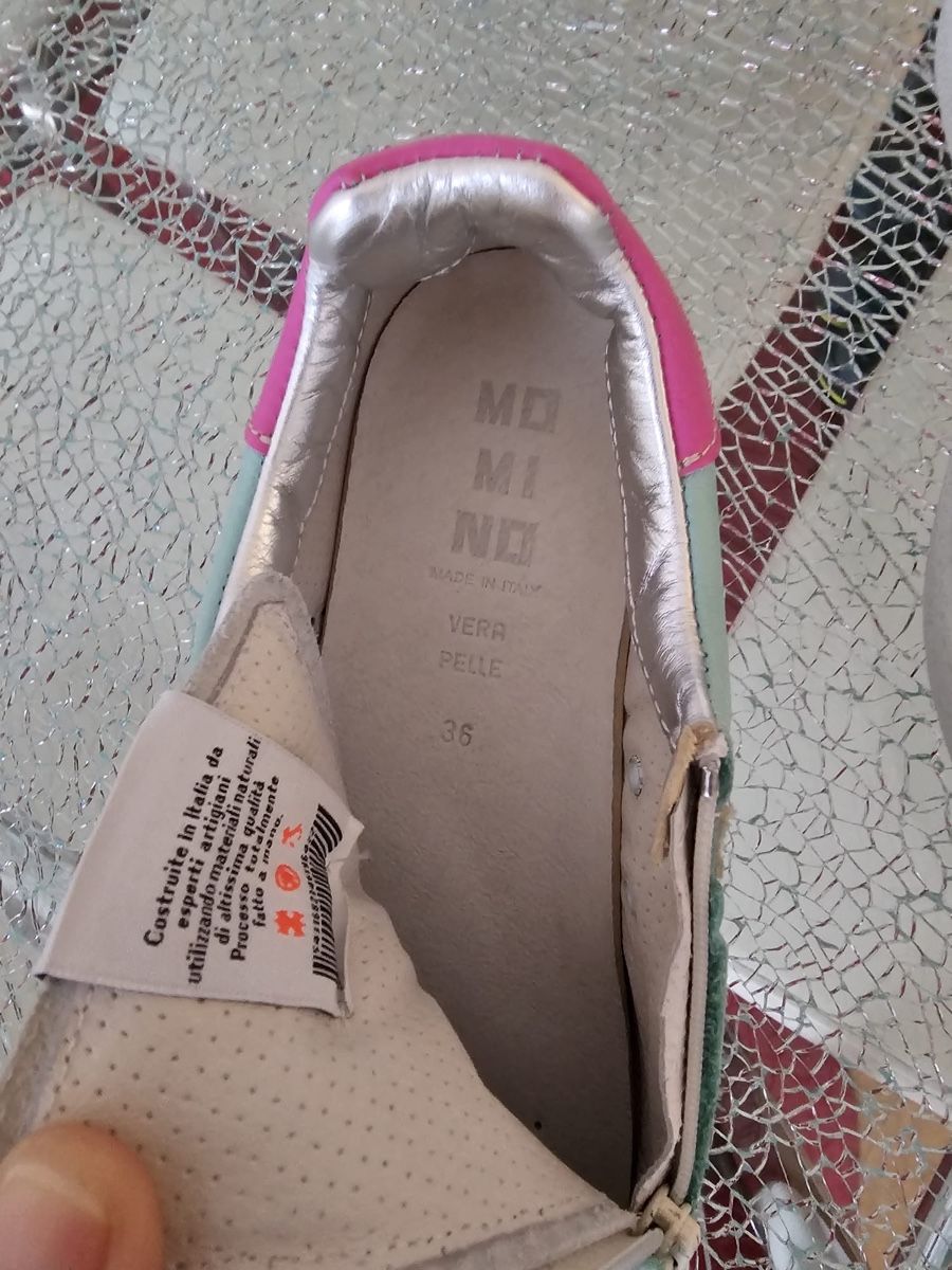Momino Scarpe da donna: Mo Mi No Gr. 36 – Nuovo (secondo la descrizione) da Luzern venduto da Reni025 3