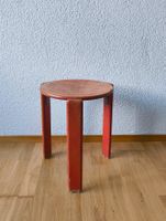 Bruno Rey Hocker von Dietiker vintage original