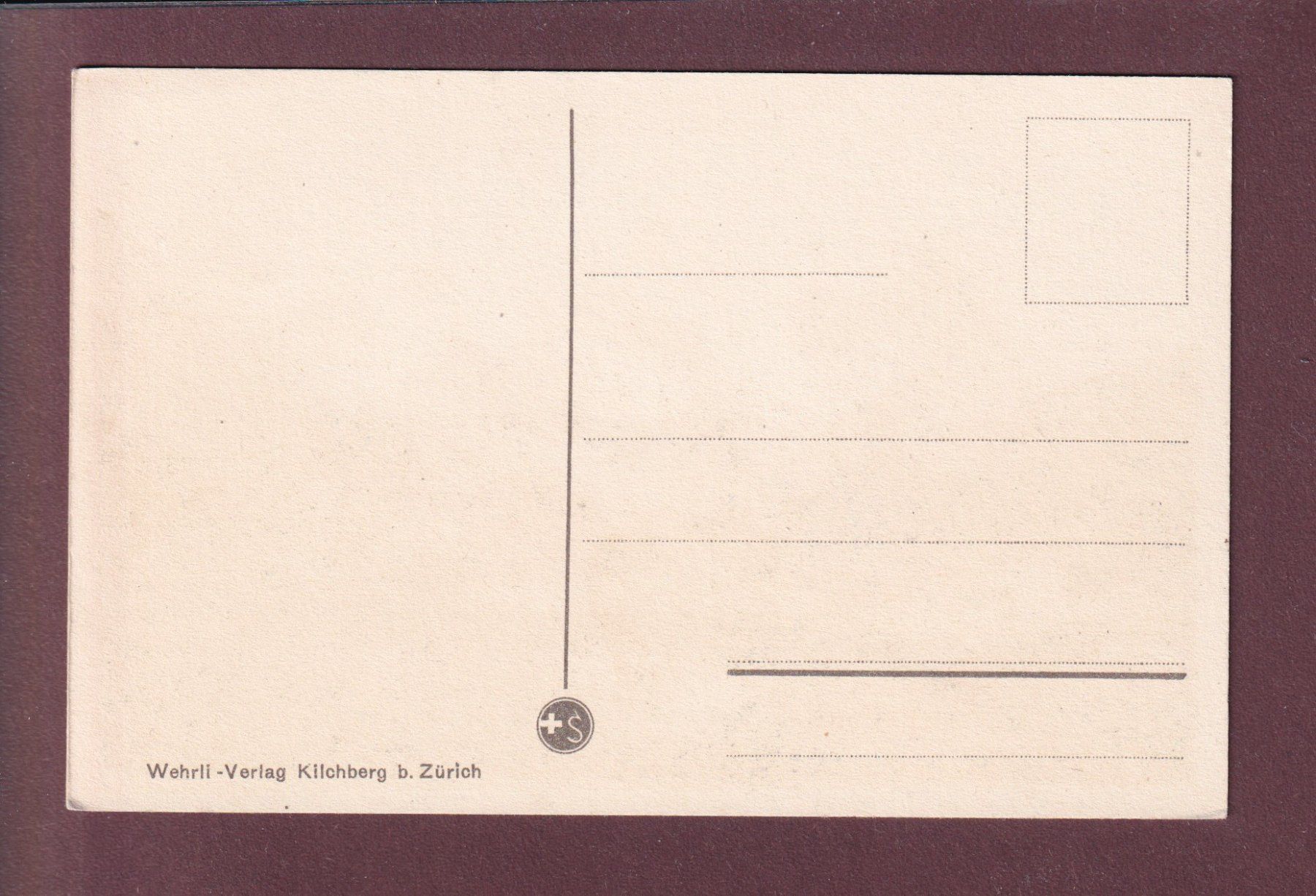 Cartoline postali: MÜRREN - Jungfraugruppe - Kühe – Usato da Pully venduto da nicecards 1