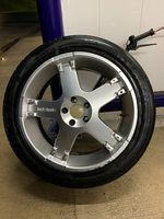 Momo 20? Felgen Porsche Cayenne 5x132