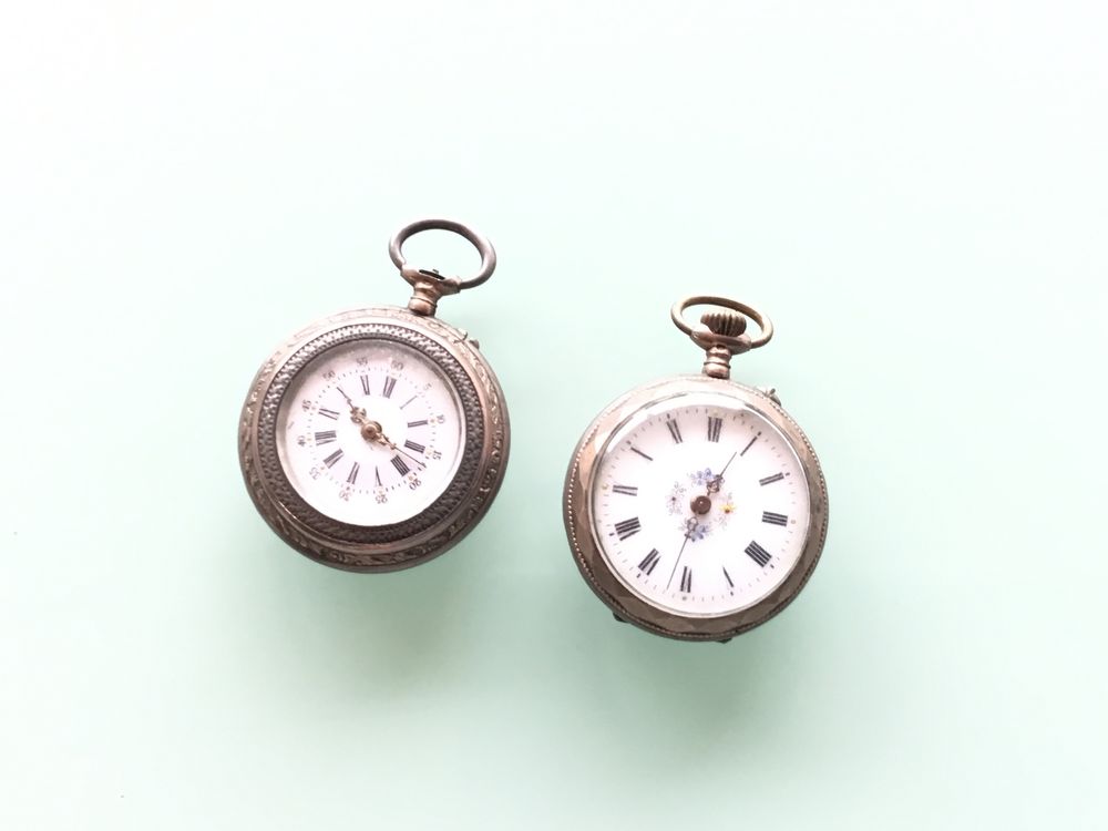 Lot De Petites Pièces Détachées Pour Montres - Compatible Avec Mouvements Type BULOVA Y28 - Occasion
