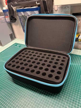 Farben Aufbewahrungsbox (z.B. Armypainter-Flaschen)