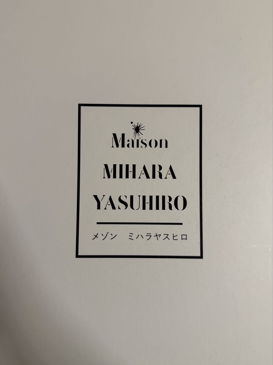 Scarpe da uomo: Maison Mihara Yasuhiro Sneaker Gr. 44 - Neu! – Nuovo e nell'imballaggio originale da Arbon venduto da ids 5