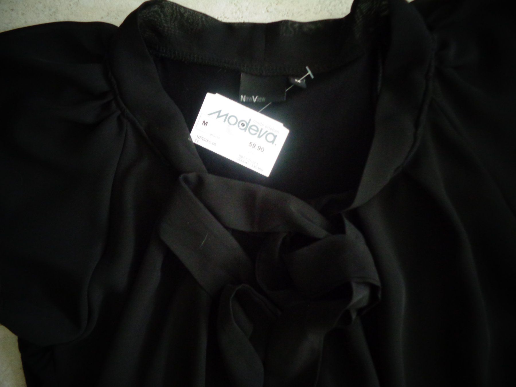 Camicette: NEWVIEW BLUSE GR.M NEU – Nuovo (secondo la descrizione) da Rotkreuz venduto da Samballi 1