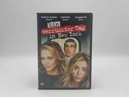 EIN VERRÜCKTER TAG IN NEW YORK! - Versand A-Post CHF 2.50!
