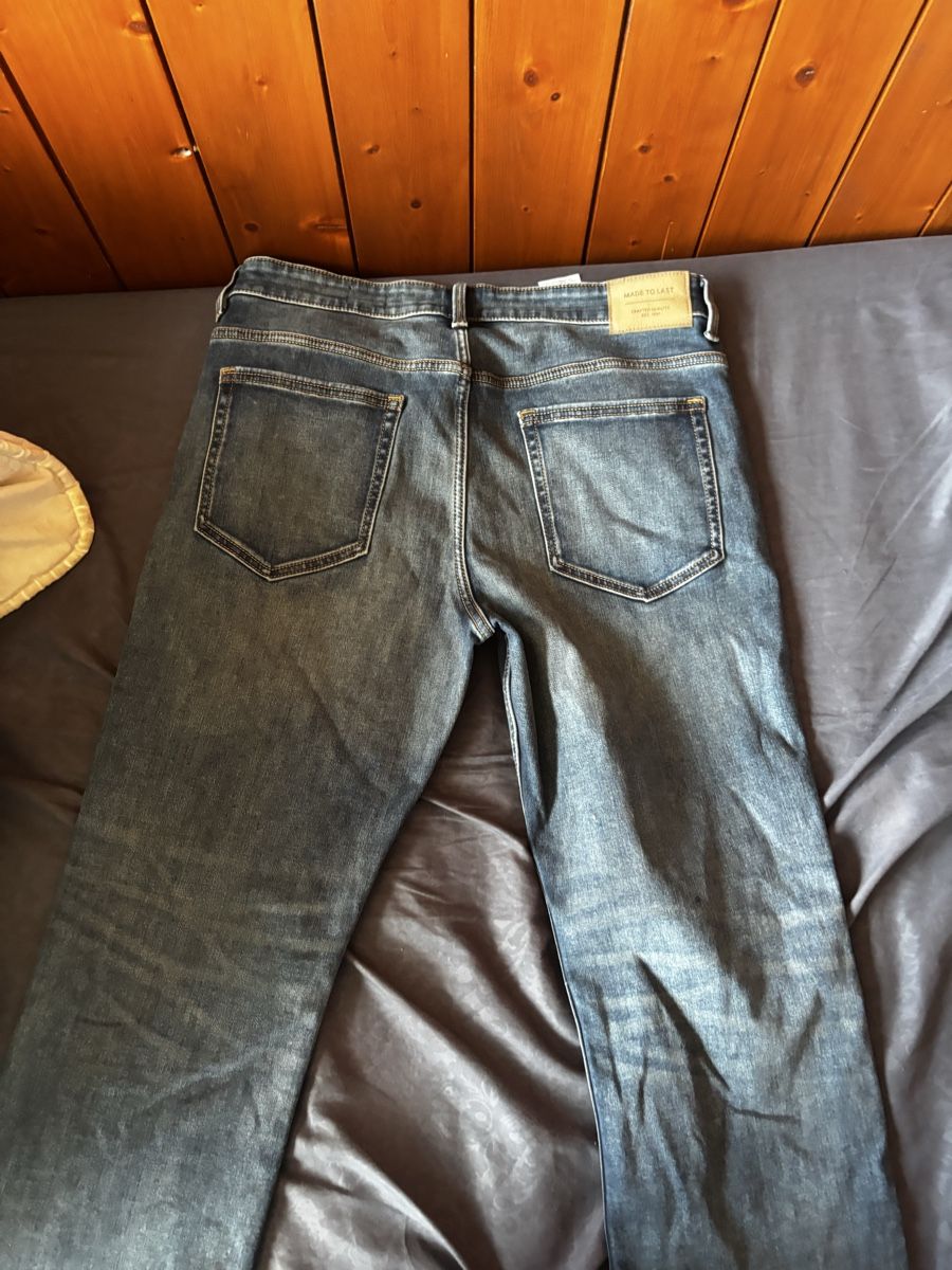 C&A Jeans: Jean classique – Usato da Neuchâtel venduto da ase_qrc7 1