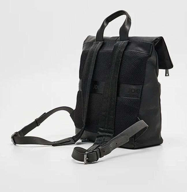 Joop Zaini: JOOP! Leder Rucksack Neu – Nuovo e nell'imballaggio originale da Selkingen venduto da Mazurit 3