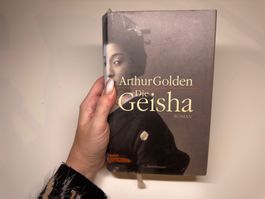 ROMAN: Arthur Golden, Die Geisha