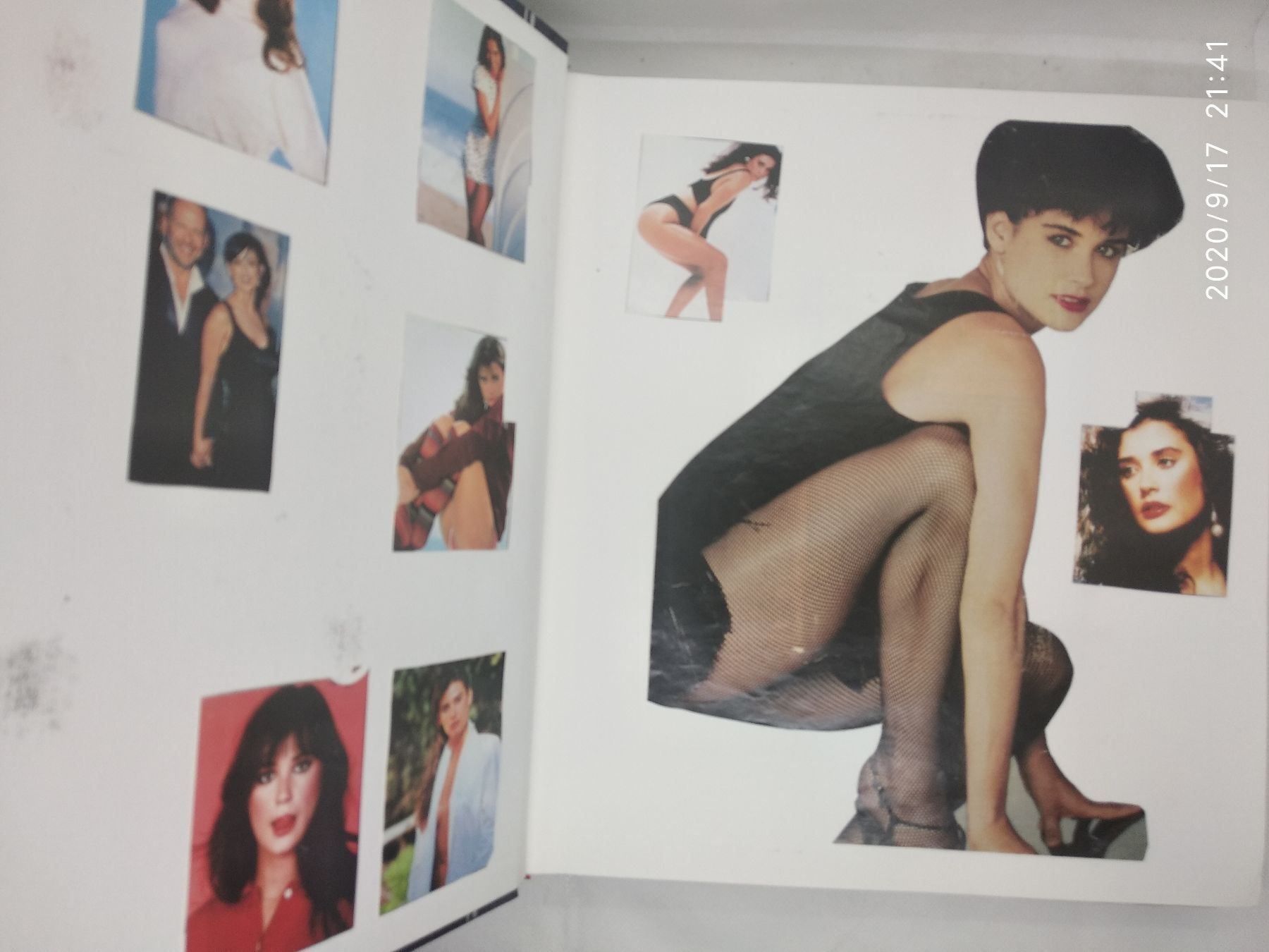 Schallplatten: DEMI MOORE - ALBUM – Gebraucht aus Goldach von Gaip