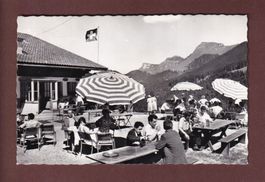 Restaurant du LAC DES JONCS - M. Genoud - 1964