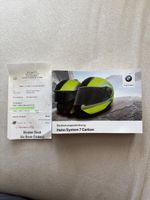 BMW Helm System 7 Carbon Silber Grösse 62/63 gebraucht