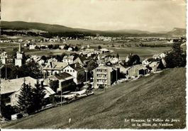 Le Brassus Vallée de Joux